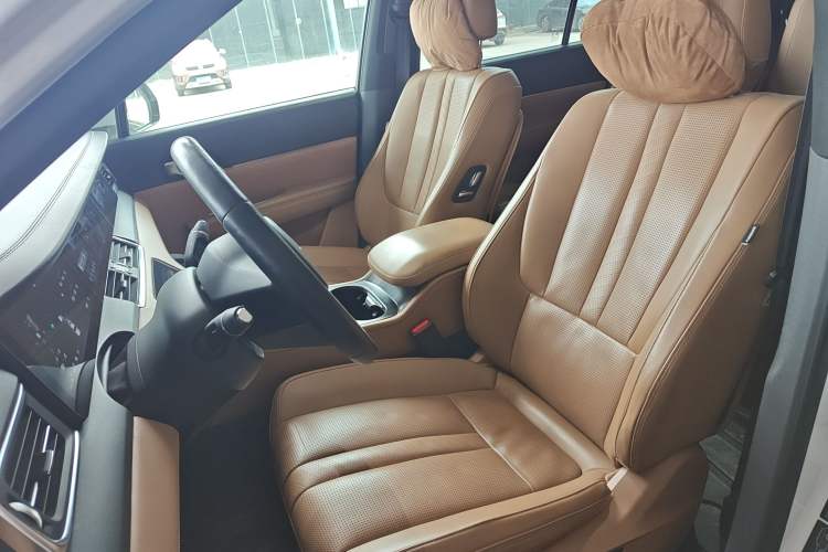 Used Li Auto ONE 2020 Extended-Range 6-Seater Version
