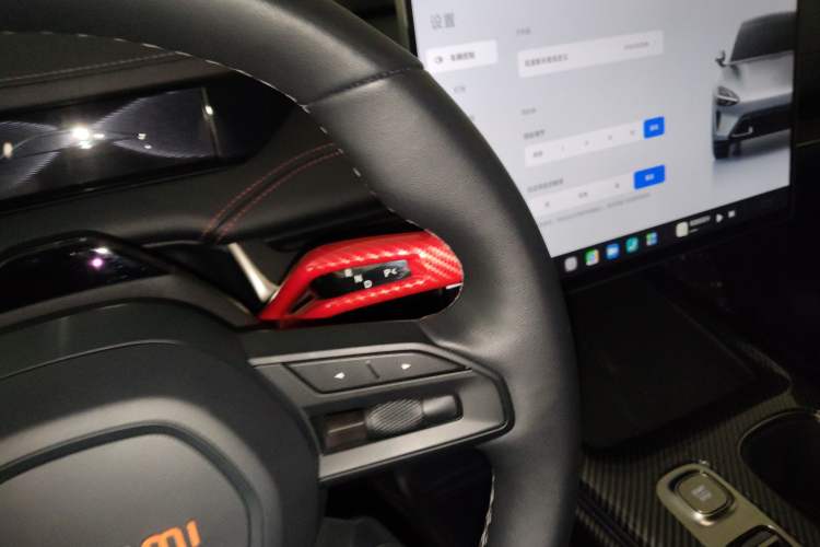 Used Xiaomi Auto SU7 2024 Rear-Drive Long-Range Intelligent Driving Version
