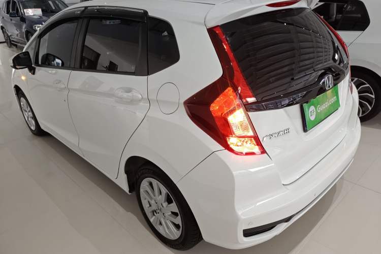 Used Honda Fit 2018 1.5L CVT Comfort Sunroof Version

