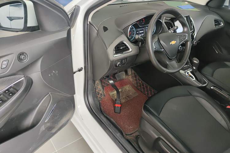 Used Chevrolet Cruze 2016 1.5L Automatic Luxury Edition
