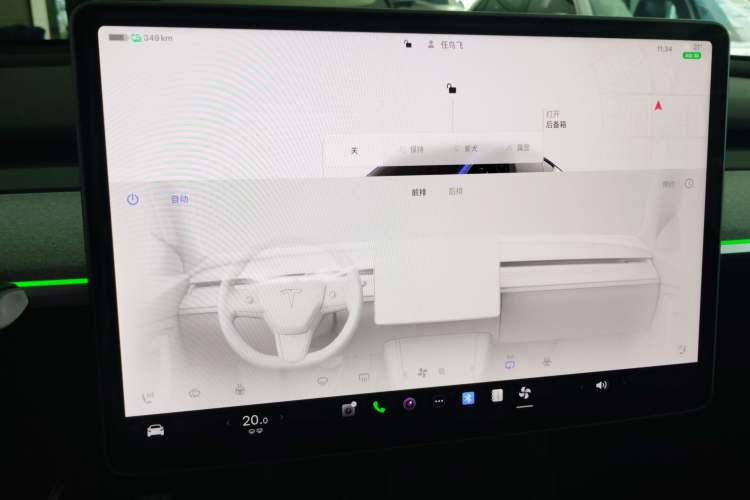 Used Tesla Model Y 2021 Performance High-Performance All-Wheel-Drive Version
