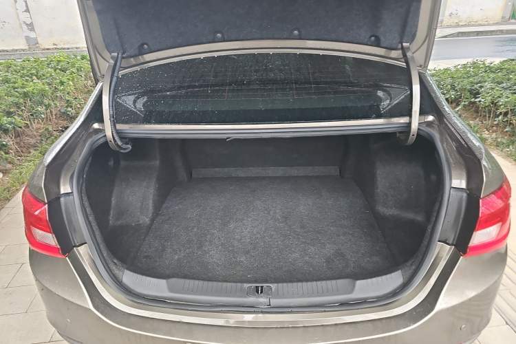 Used Buick GT 2015 15N Automatic Entry-Level Trim
