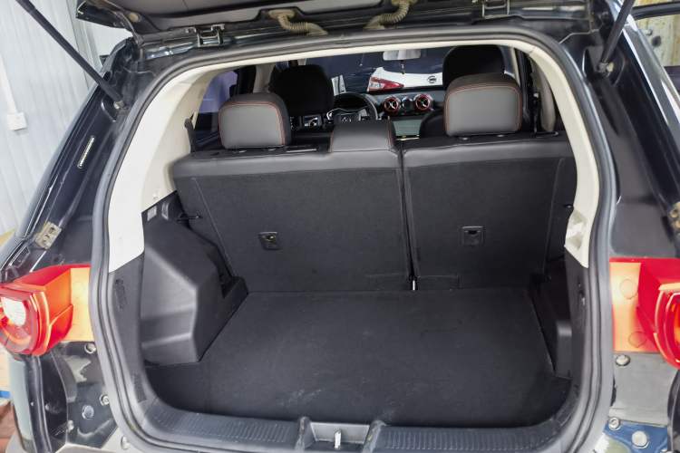 Used Beijing Auto BJ20 2016 1.5T CVT Luxury Model
