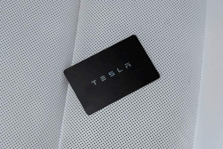 Used Tesla Model 3 2021 Performance High-Performance All-Wheel-Drive Version 3D6