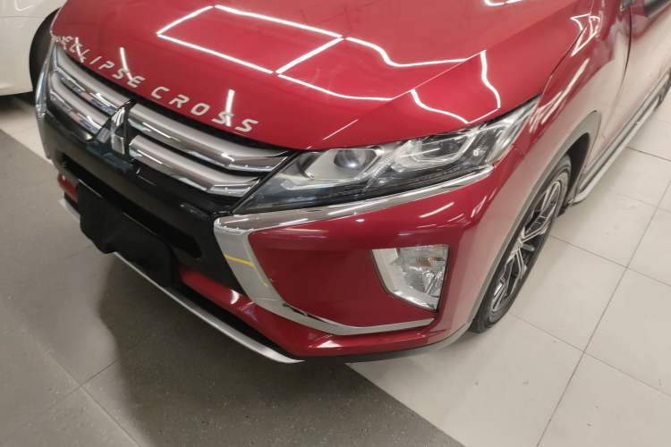 Used Mitsubishi Eclipse Cross 2018 1.5T CVT Four-Wheel Drive TrueMe Edition