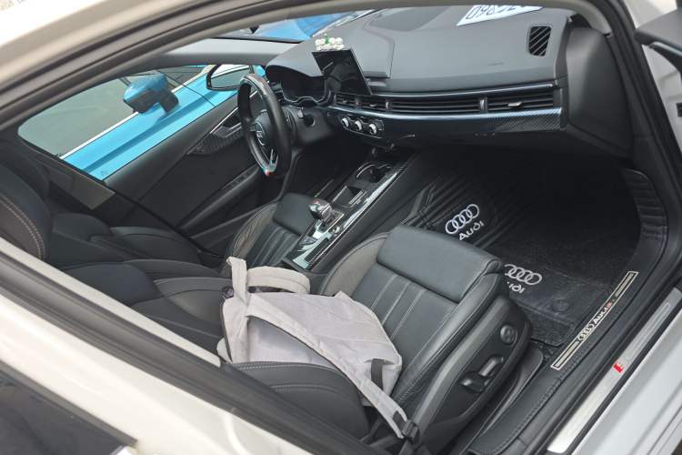 Used Audi A4L 2020 40 TFSI Fashion Dynamic Model