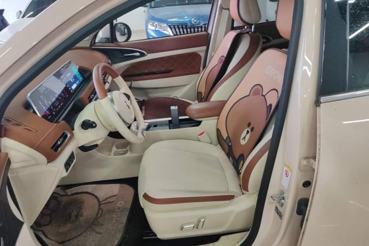 Used ORA Good Cat 2021 400km Standard Range Athena Edition Lithium-Ion Battery