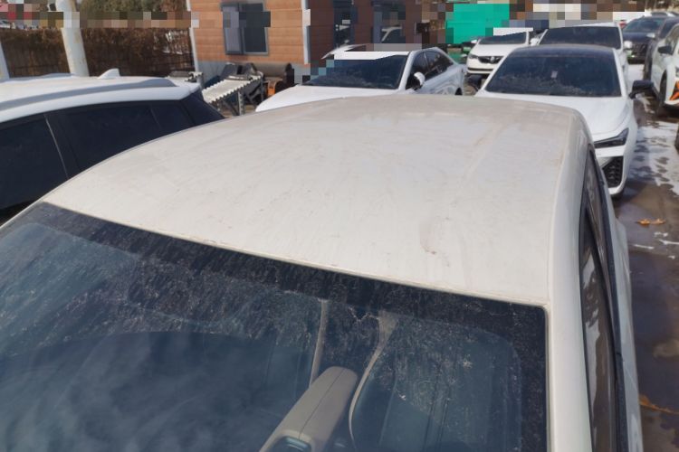 Used BYD Seagull 2025 305km Active Version
