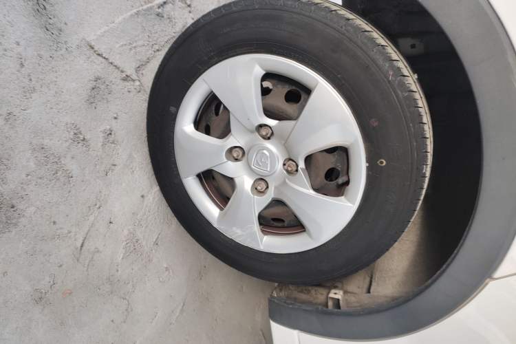 Used Baojun 310 2016 1.2L manual Comfort trim level
