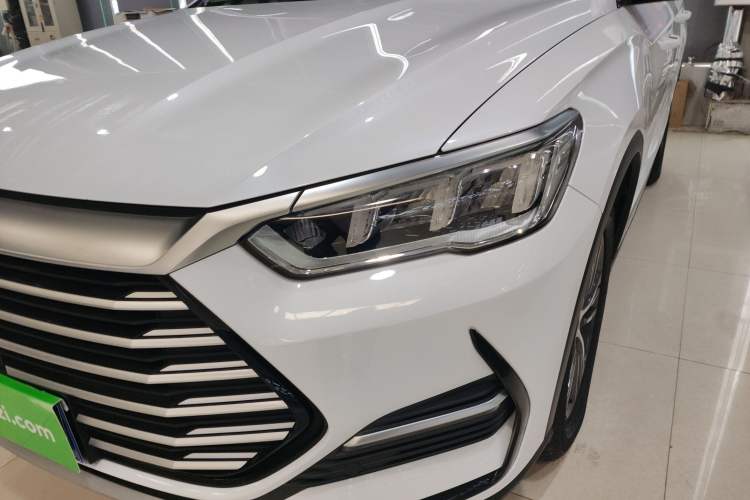 Used BYD Song Pro 2021 1.5T Automatic Elite Edition