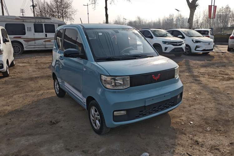 Used Wuling Hongguang MINIEV 2020 Freedom Version Lithium Iron Phosphate
