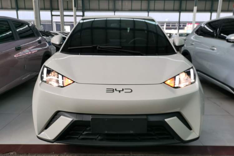 Used BYD Seagull 2024 Honor Edition 305km Dynamic Version