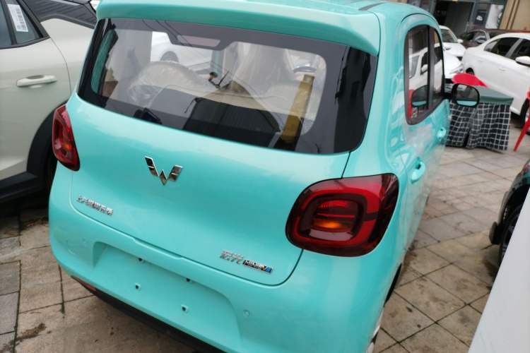 Used Wuling Hongguang MINIEV 2025 Four-Door Version Advanced Edition