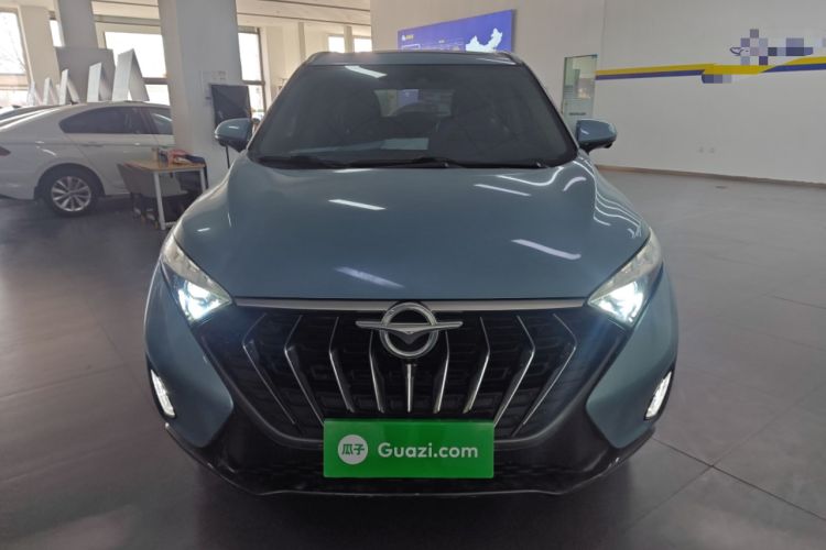 Used Haima 7X 2020 1.6 TGDI Automatic Luxury Model