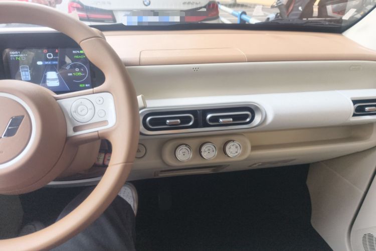 Used Wuling Hongguang MINIEV 2024 3rd Generation 215km Youth Edition
