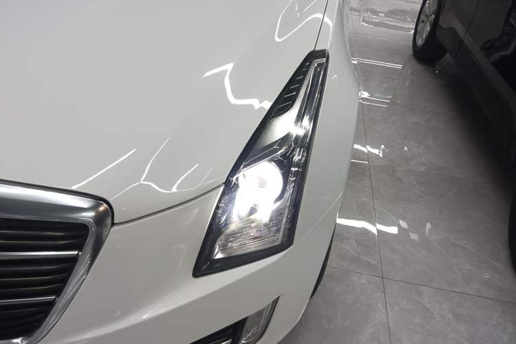 Used Cadillac ATS-L 2017 28T Fashion Edition
