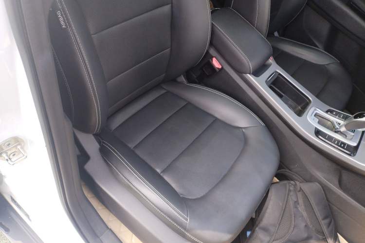 Used Geely Auto Emgrand GS 2018 Sport Edition 1.8L Automatic LingShang Model
