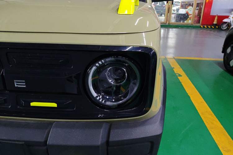 Used  Panda 2025 210km Panda Rider
