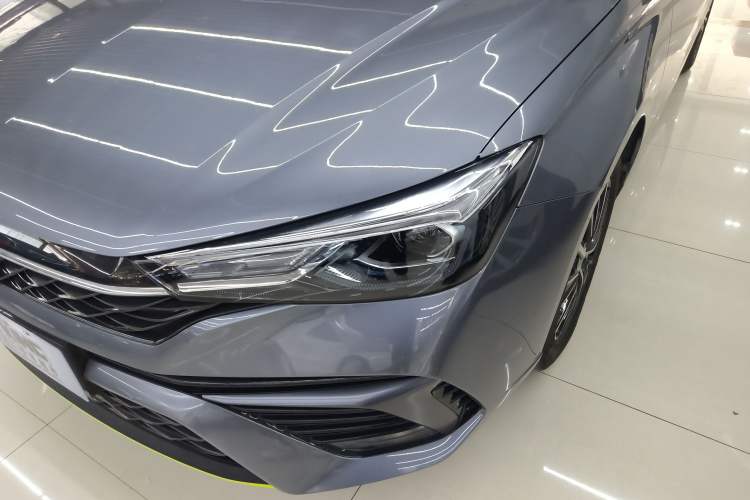 Used Roewe i5 2021 1.5L CVT Starry Edition
