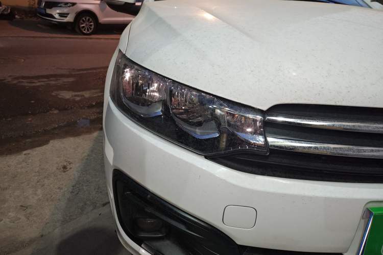 Used Citroen Elysee 2017 1.6L Manual Fashion Model