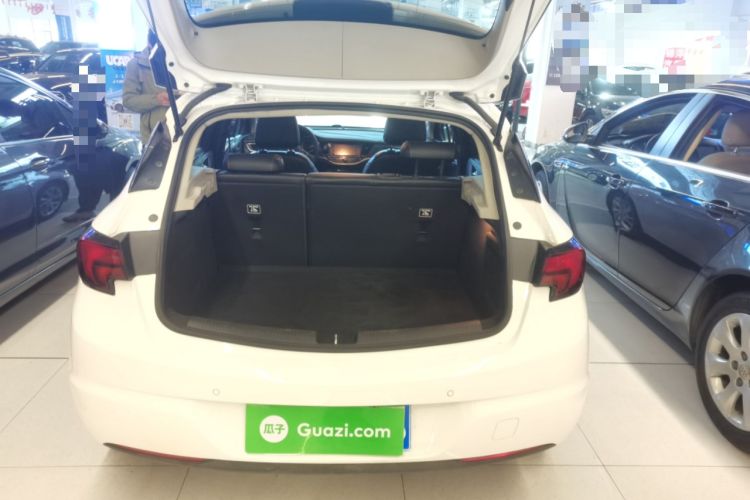 Used Buick Verano 2016 Hatchback 15S Automatic Leading Model
