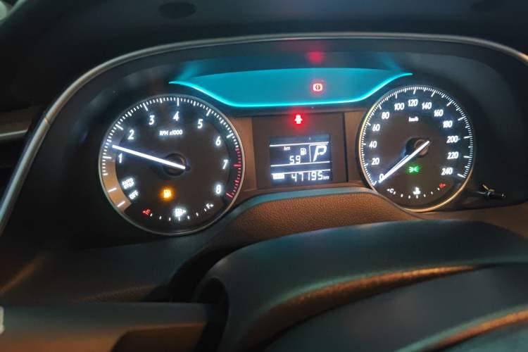 Used Buick GT 2019 15T Dual-Clutch Advanced Version China VI Standard