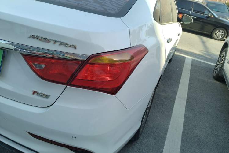 Used Hyundai Mistra 2017 1.6T Automatic Smart GLS China V Standard