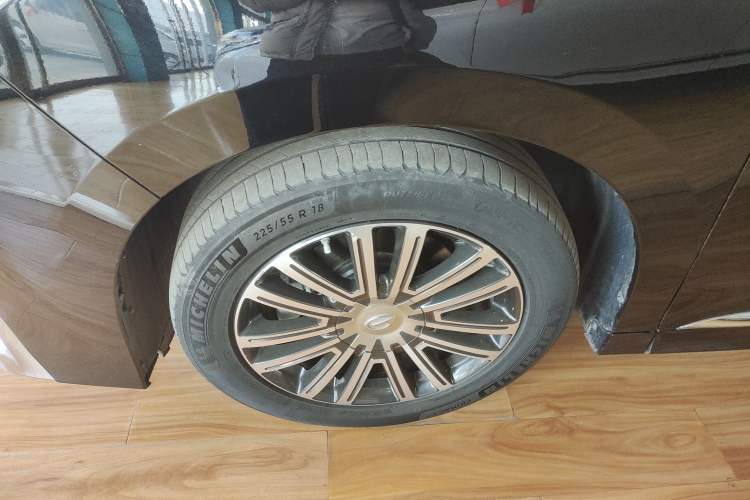 Used GAC Trumpchi M8 2021 Lingxiu Series 390T Deluxe Edition