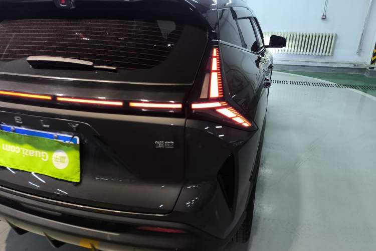 Used Geely Auto Emgrand X7 Sport 2023 Boyue COOL 1.5TD Smart Connect+
