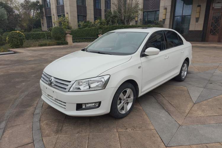Used Volkswagen Santana 2015 1.6L Automatic Comfort Edition
