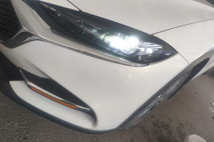 Used Mazda CX-4 2020 2.0L Automatic Two-Wheel Drive Blue Sky Exploration Edition
