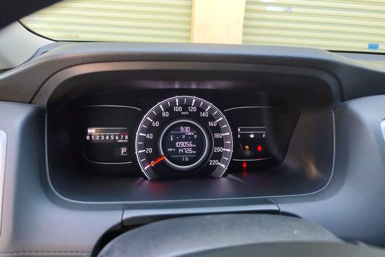 Used Honda Odyssey 2018 2.4L Luxury Edition
