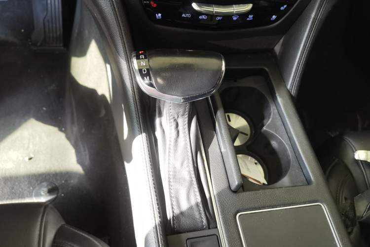 Used Cadillac CT6 2017 28T Luxury Model
