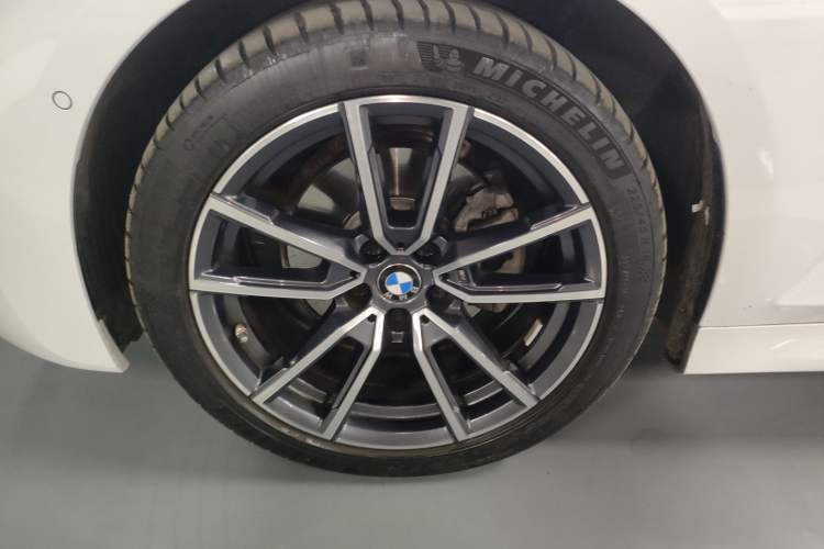 Used BMW 3 Series 2022 Updated 325Li M Sport Package
