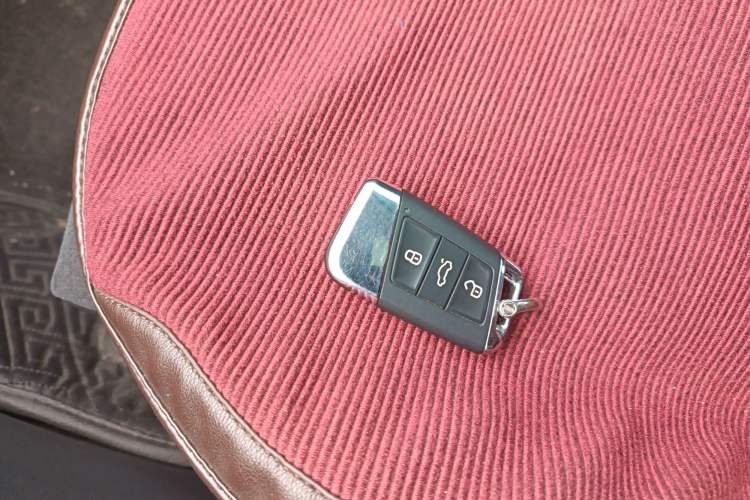 Used Volkswagen Magotan 2018 330TSI DSG Luxury Model
