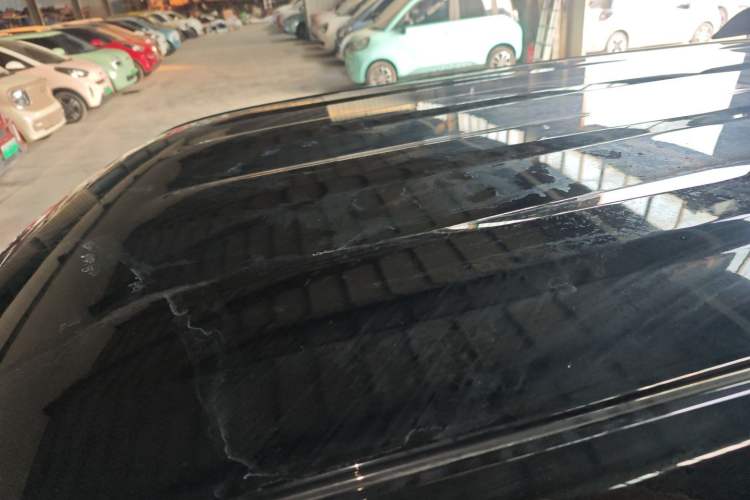 Used  Panda 2025 210km Panda Kart
