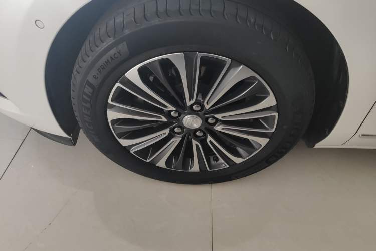 Used Buick GL8 2021 ES Land Cruiser 653T Smart Flagship Model
