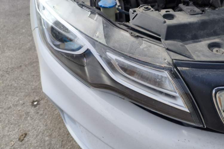 Used Geely Auto Emgrand GL 2019 1.4T CVT Elite Smart Edition
