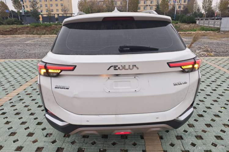 Used Dongfeng Aeolus Yixuan GS 2021 230T Automatic Star-Chasing Edition
