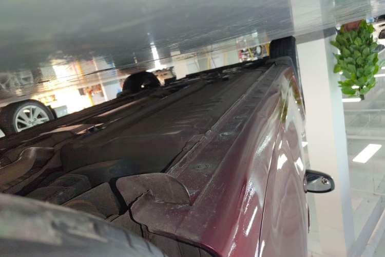 Used Nissan Tiida 2014 1.6L CVT Comfort Model