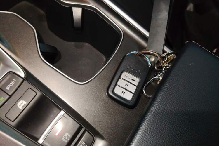 Used Honda Accord 2018 Rui Hybrid 2.0L Rui Ling Edition China VI
