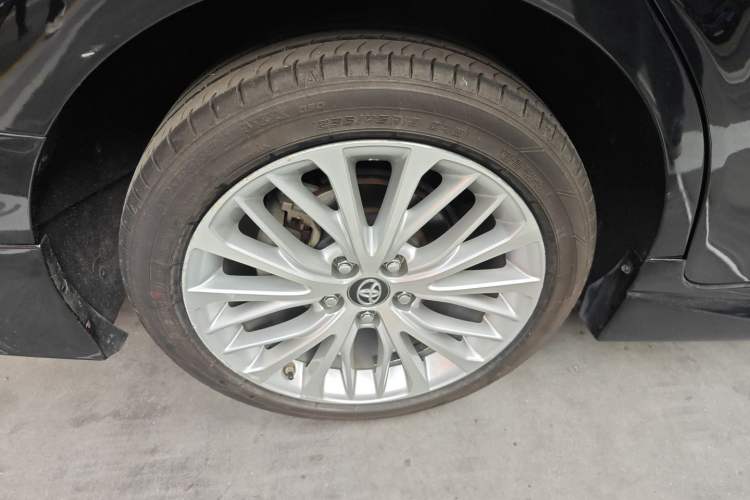 Used Toyota Camry 2019 2.5G Luxury Edition China VI Standard