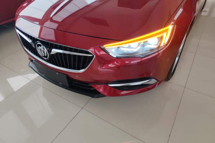 Used Buick Regal 2017 20T Luxury Model