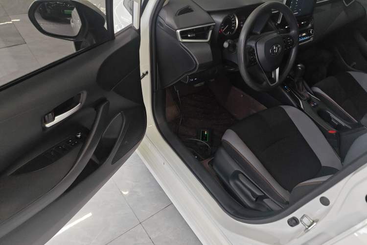 Used Toyota Corolla 2021 1.2T S-CVT Elite PLUS Edition