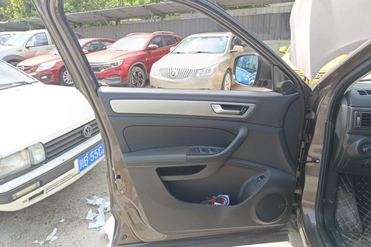 Used Qoros 5 2018 Revised 1.6T Automatic Luxury Version
