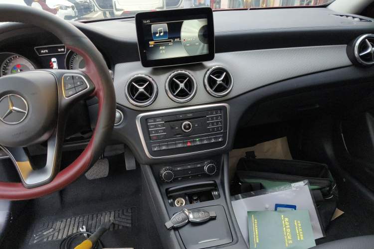 Used Mercedes-Benz GLA 2016 GLA 220 4MATIC Fashion Edition