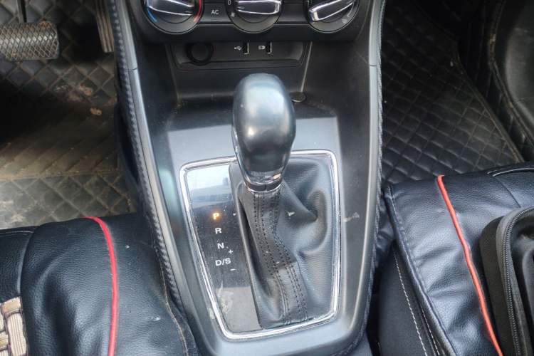 Used MG ZS 2017 1.5L Automatic Luxury Edition