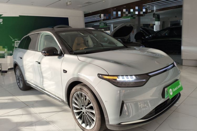 Used Leapmotor C11 2024 All-Electric 580 Luxury Edition