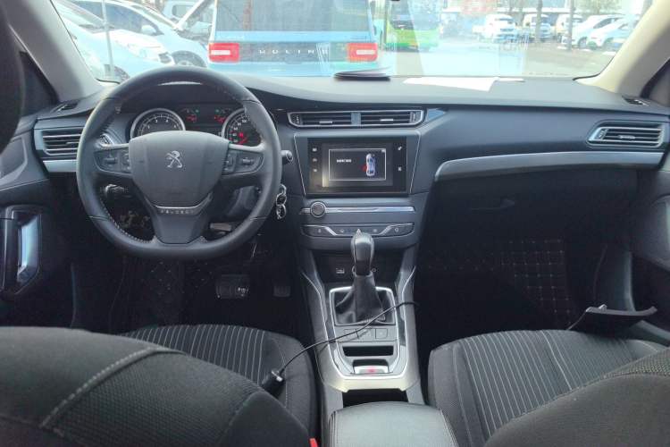 Used Peugeot 408 2015 1.2T Automatic Luxury Edition