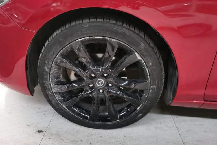 Used Mazda Atenza 2015 2.5L Blue Sky Sport Edition
